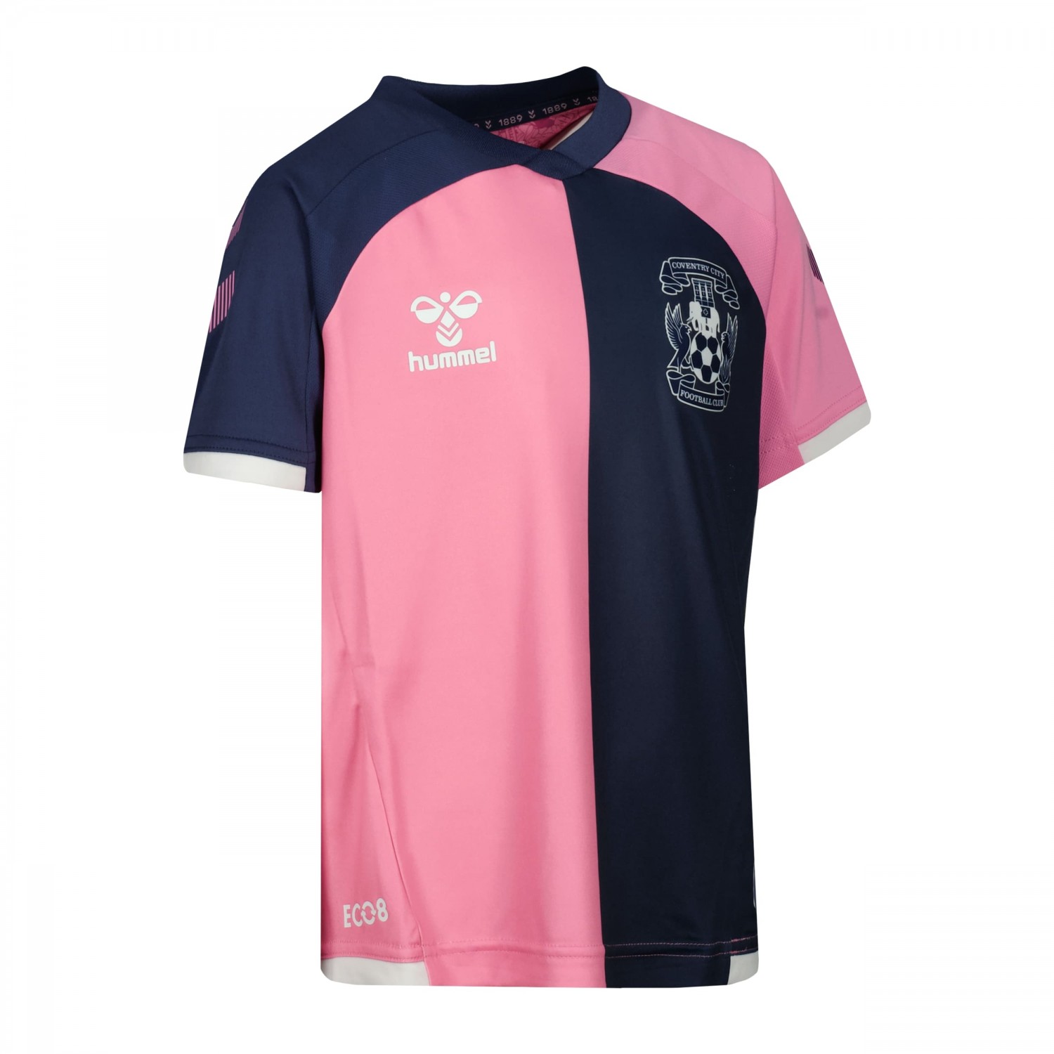 Coventry Junior 21/22 Away Shirt - Main Image