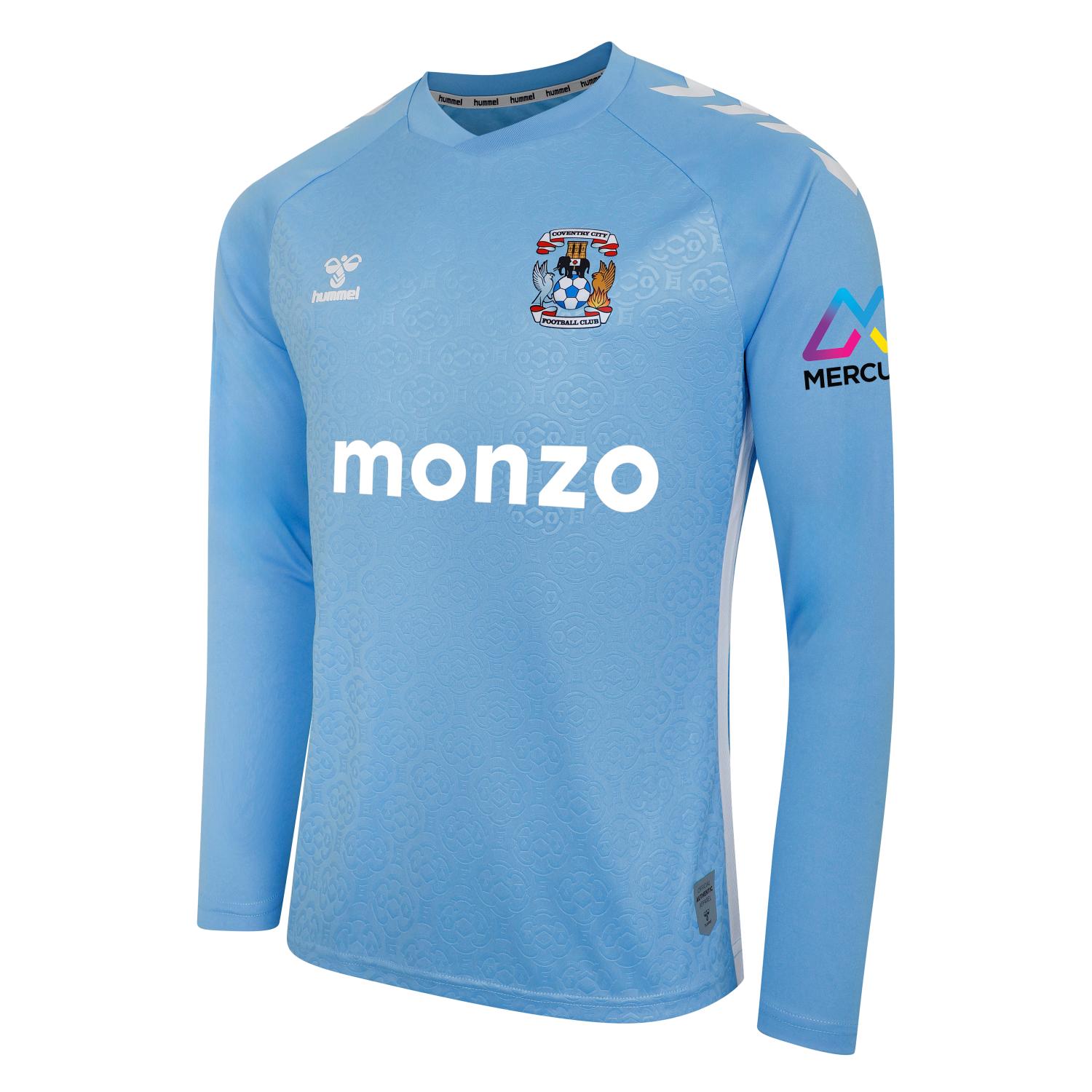 Coventry City Adult 24/25 LS Home Shirt