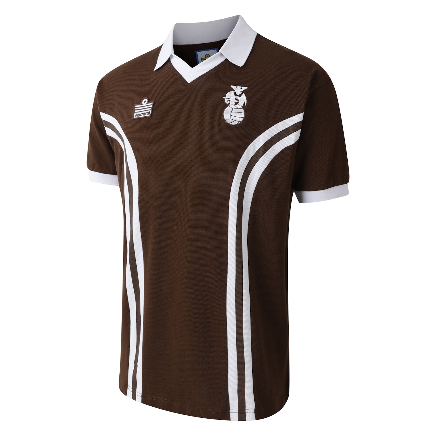 Coventry City 1978 Admiral Away Shirt