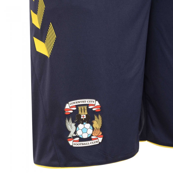 Coventry 19-20 Hummel Away Short - Adult