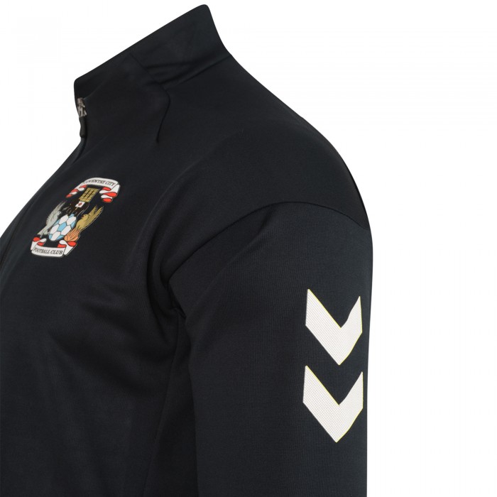 Coventry 19-20 Hummel Staff Poly Zip Jacket