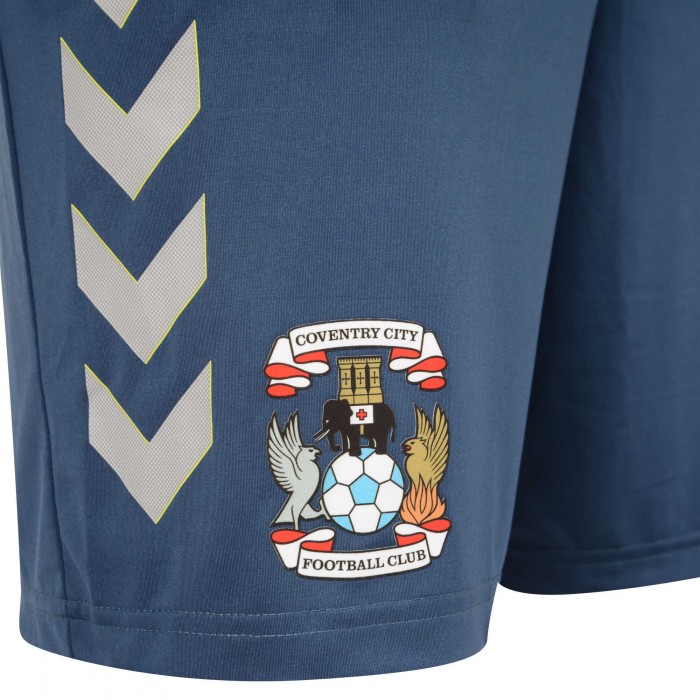 Coventry 19-20 Hummel Players Training Shorts