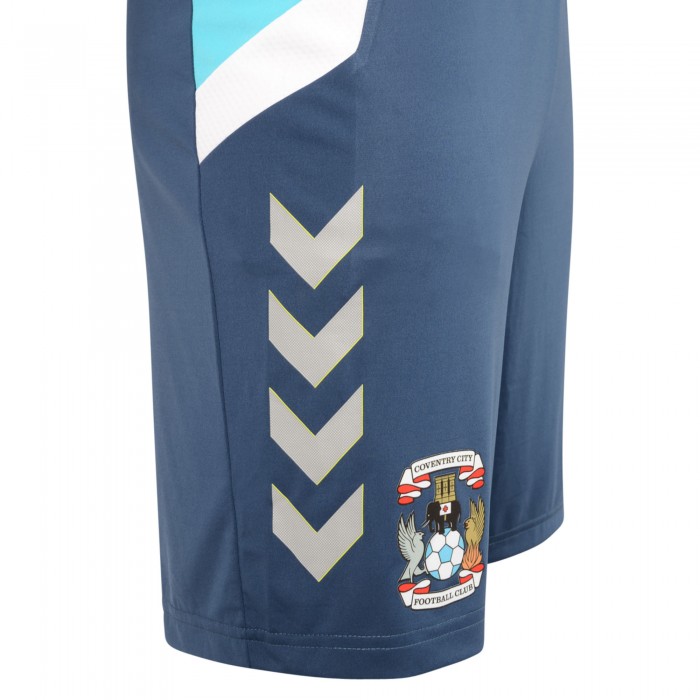 Coventry 19-20 Hummel Players Training Shorts