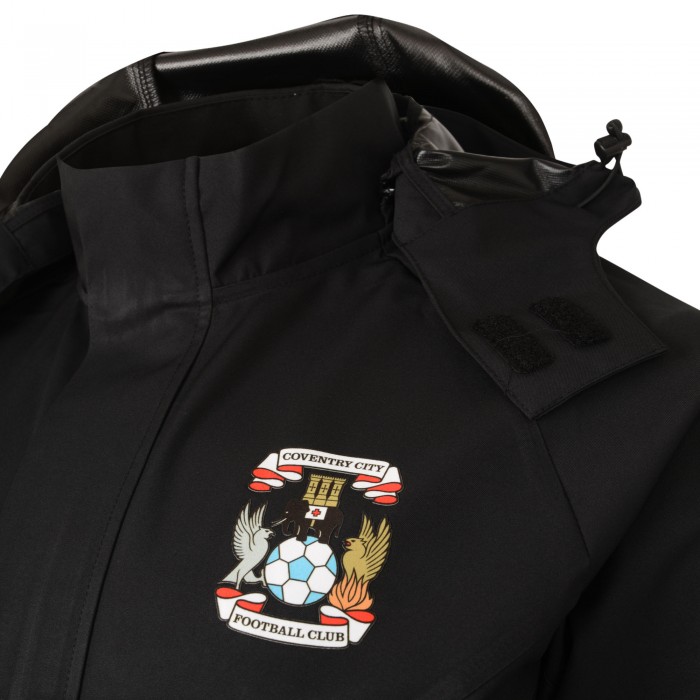 Coventry 19-20 Hummel All Weather Jacket - Junior