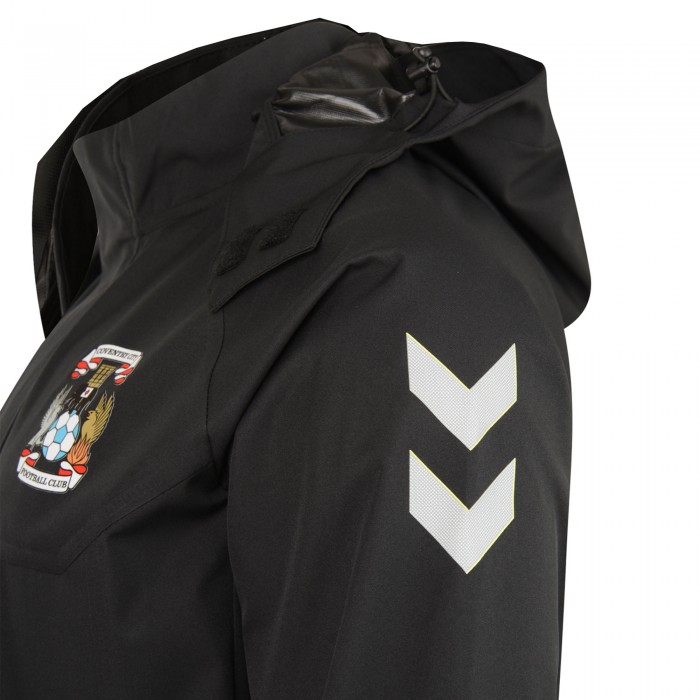Coventry 19-20 Hummel All Weather Jacket - Junior