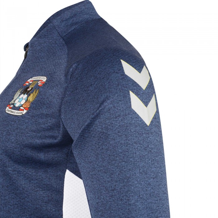 Coventry 19-20 Hummel 1/2 Zip Sweatshirt - Junior