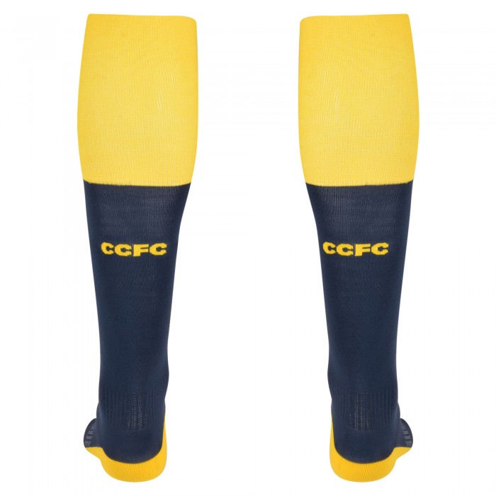 Coventry 19-20 Hummel Away Sock