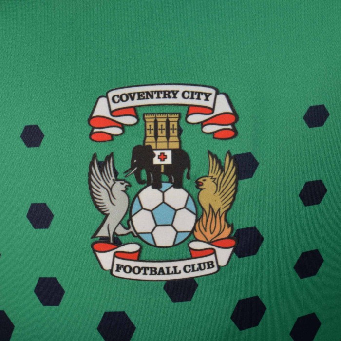 Coventry 19-20 Hummel GK Home Shirt L/S - Junior