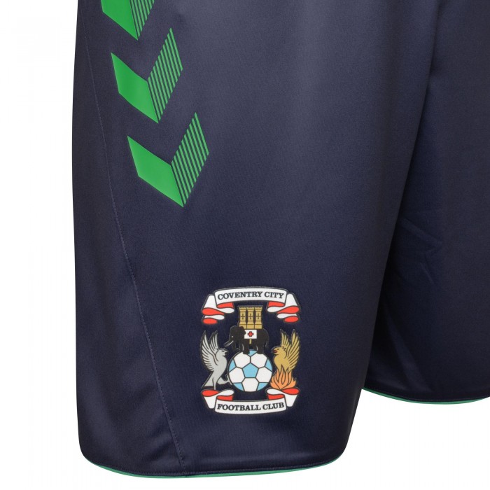 Coventry 19-20 Hummel GK Home Short - Adult