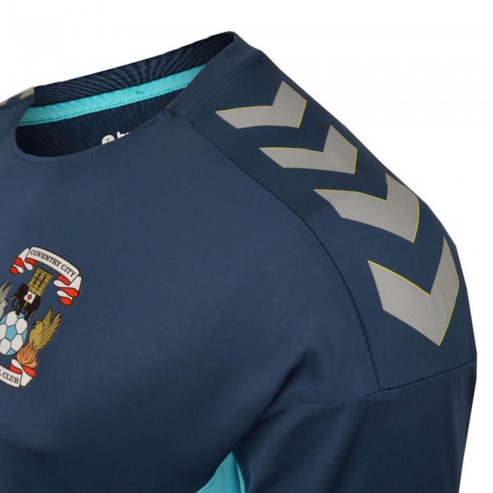 Coventry 19-20 Hummel Players Training Adult Jerse