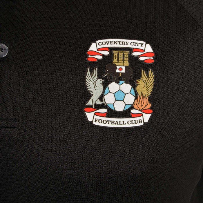 Coventry 19-20 Hummel Staff Travel Core Polo