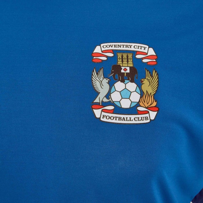 Coventry 19-20 Hummel Players Matchday Adult Jerse