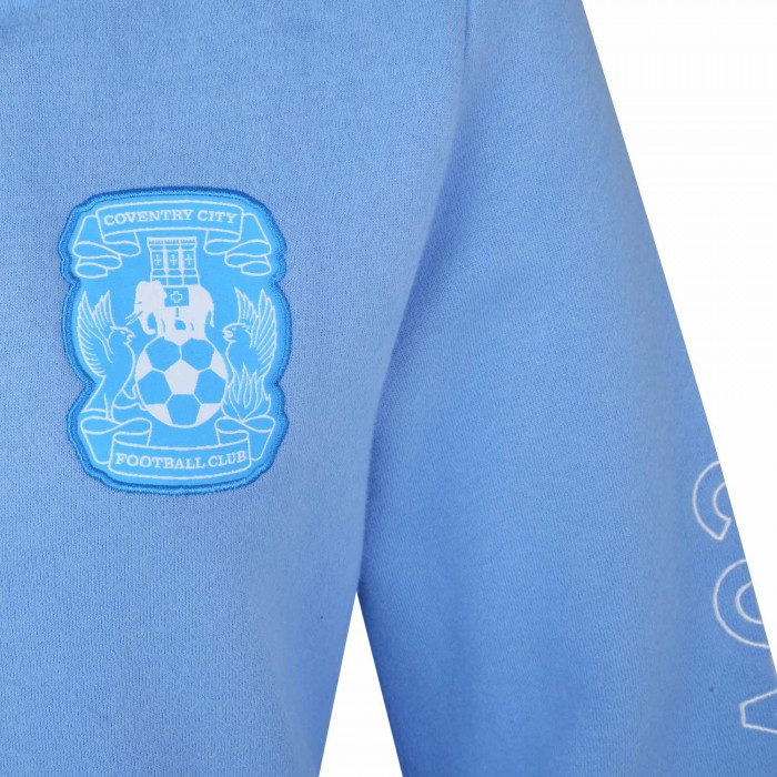 Coventry Women's Full Zip Hoodie