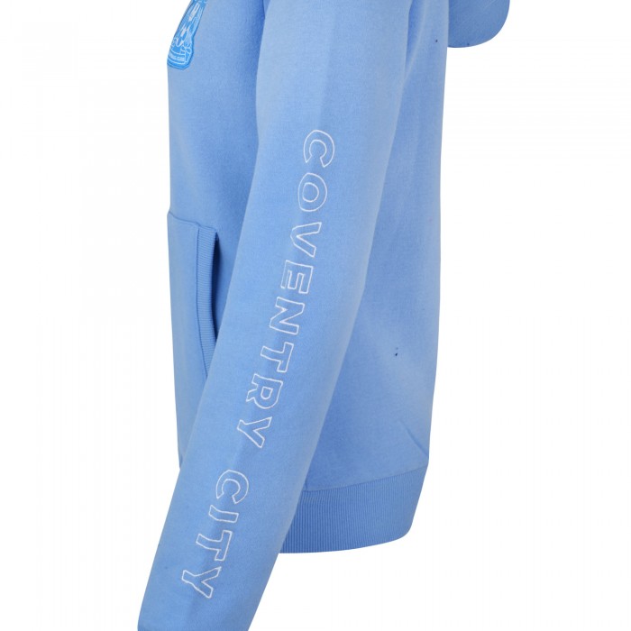 Coventry Women's Full Zip Hoodie