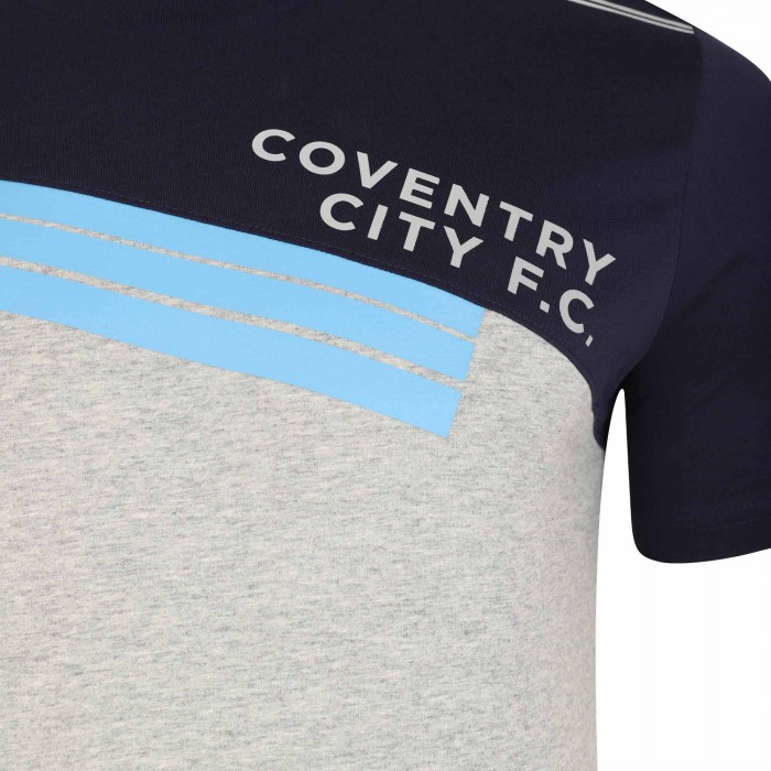 Coventry Men's Panel T-Shirt