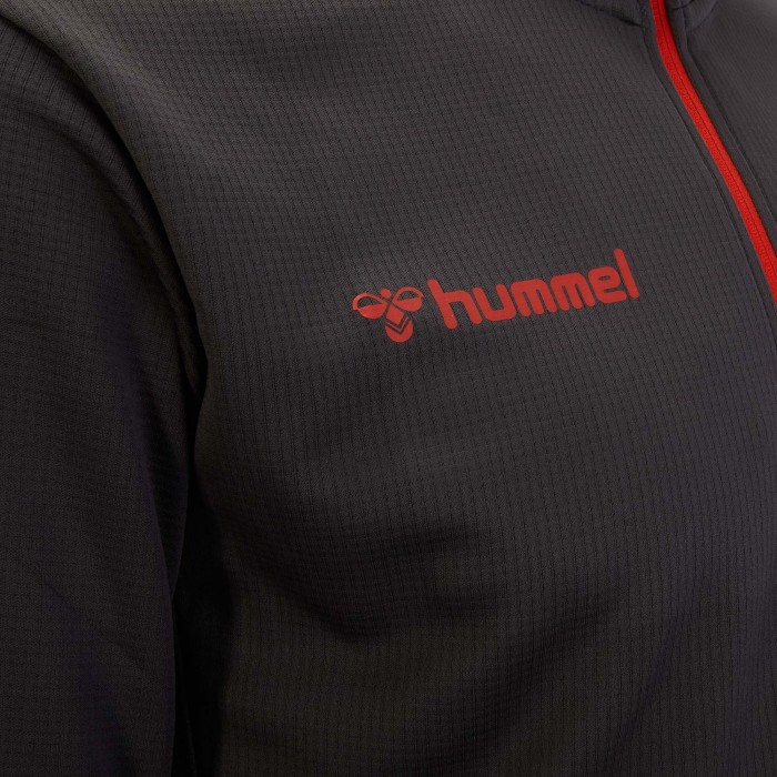 CCFC 20-21 Players Training 1/2 Zip Junior Sweat