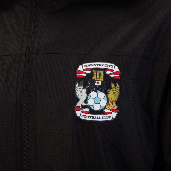 CCFC 20-21 Staff Training All Weather Junior Jacke