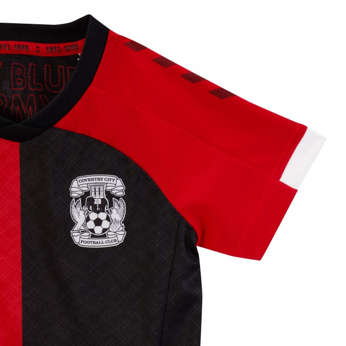 Coventry 20-21 Hummel Away Mini Kit