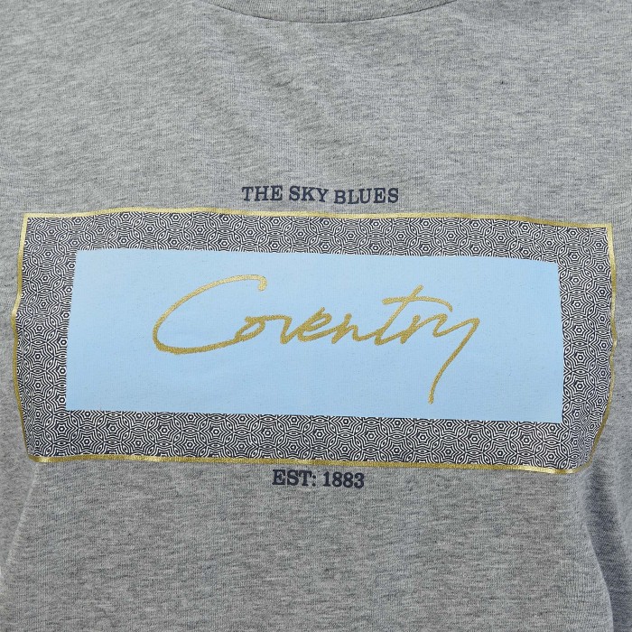 Coventry Women's Foil Print T-Shirt