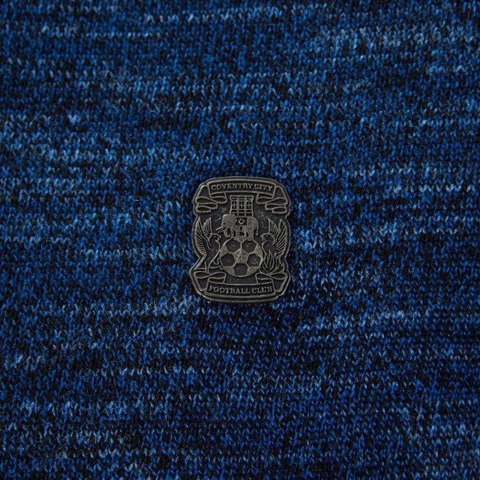 Coventry Men's Marl Knit Crew