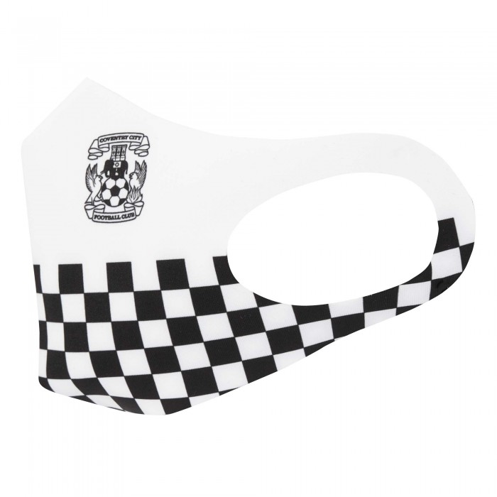Coventry Junior Two Tone Face Mask