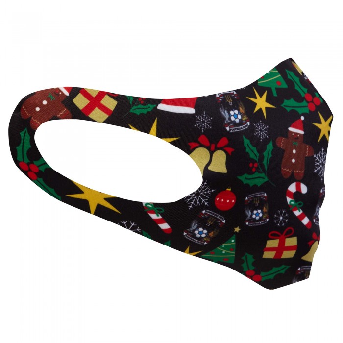 Coventry Christmas Adult Face Mask