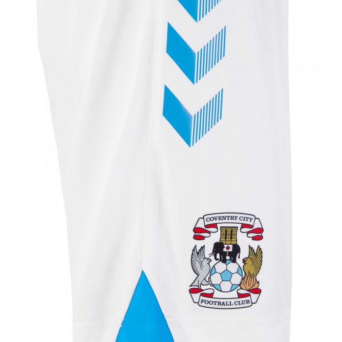 Coventry 20-21 Hummel Junior Third Shorts