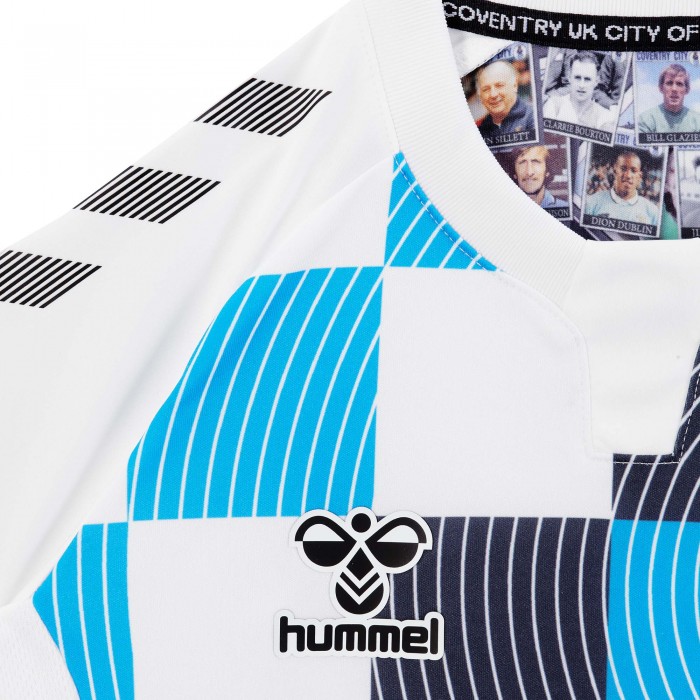 Coventry 20-21 Hummel Junior Third Shirt