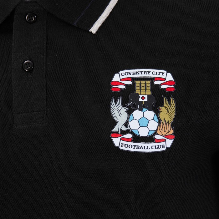 CCFC 20-21 Move Player Travel Adult Polo