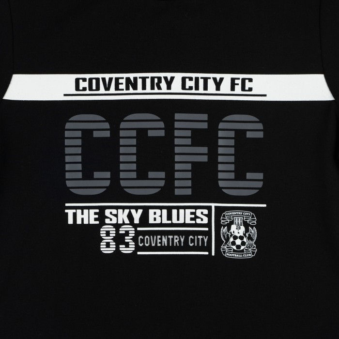 Coventry Junior Mono Club T-Shirt