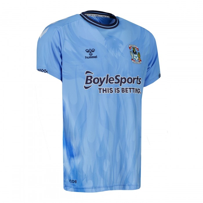 Coventry Adult 21/22 Home Shirt