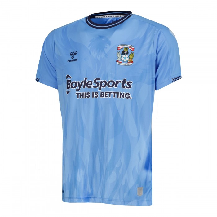 Coventry Adult 21/22 Home Shirt