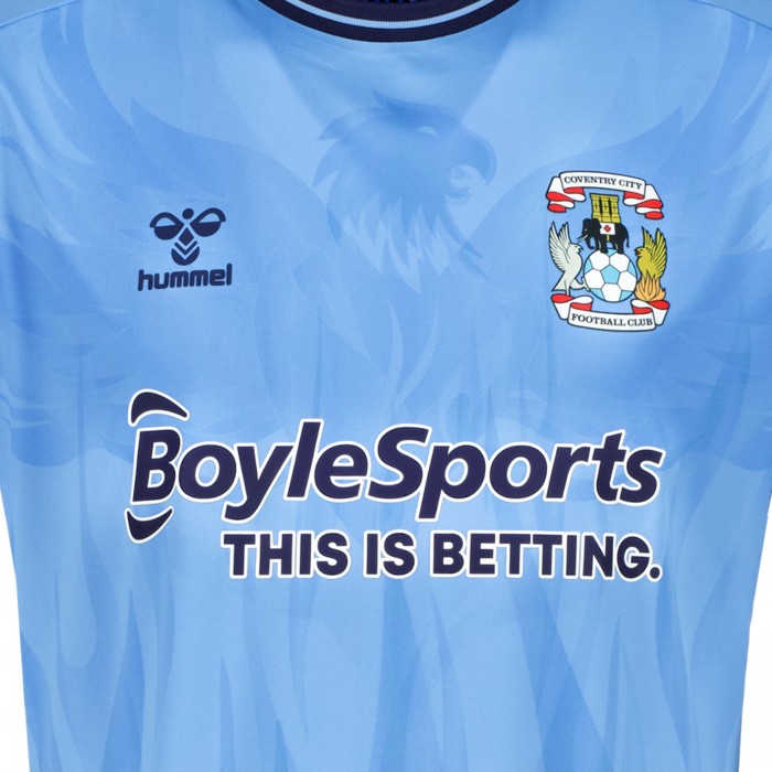 Coventry Adult 21/22 Home Shirt