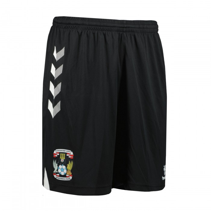 Coventry Adult 21/22 Home Goalkeeper Shorts