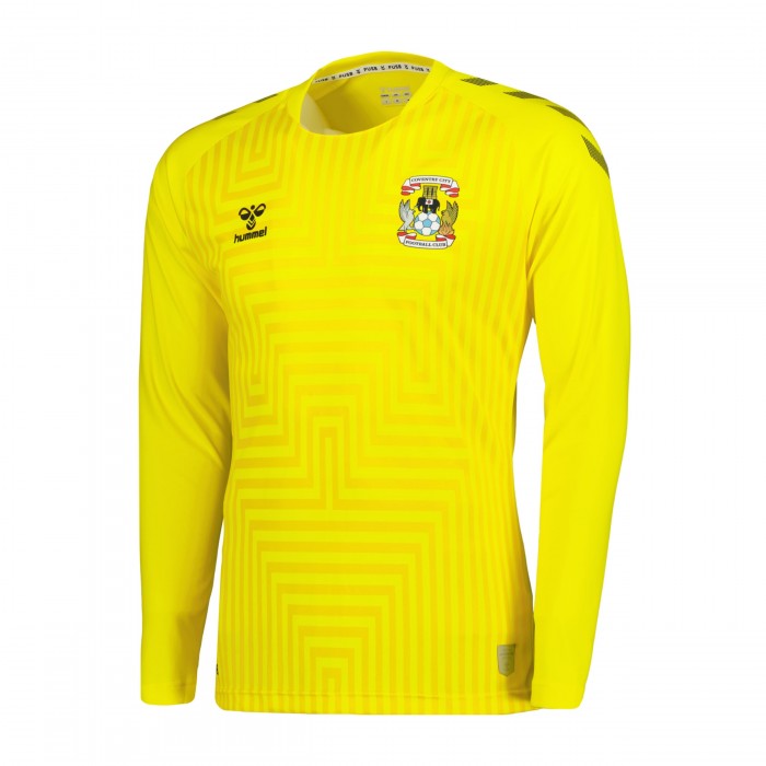 Coventry Junior 21/22 Away Goalkeeper Shirt