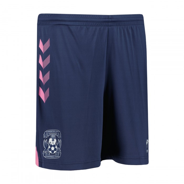 Coventry Junior 21/22 Away Shorts