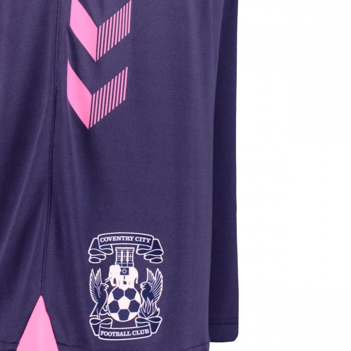 Coventry Junior 21/22 Away Shorts