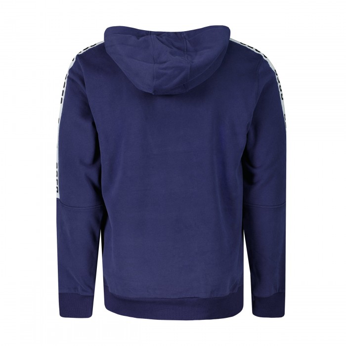 Coventry Reflective Print Tape Hoody