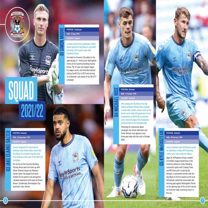Coventry 2022 Annual