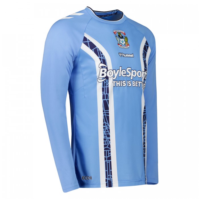 Coventry Adult 22/23 Long Sleeved Home Shirt