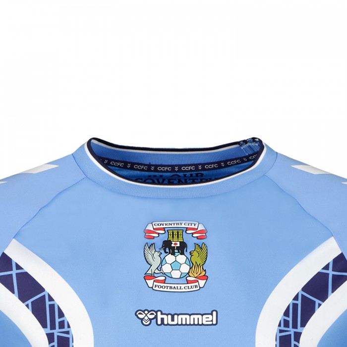Coventry Adult 22/23 Long Sleeved Home Shirt