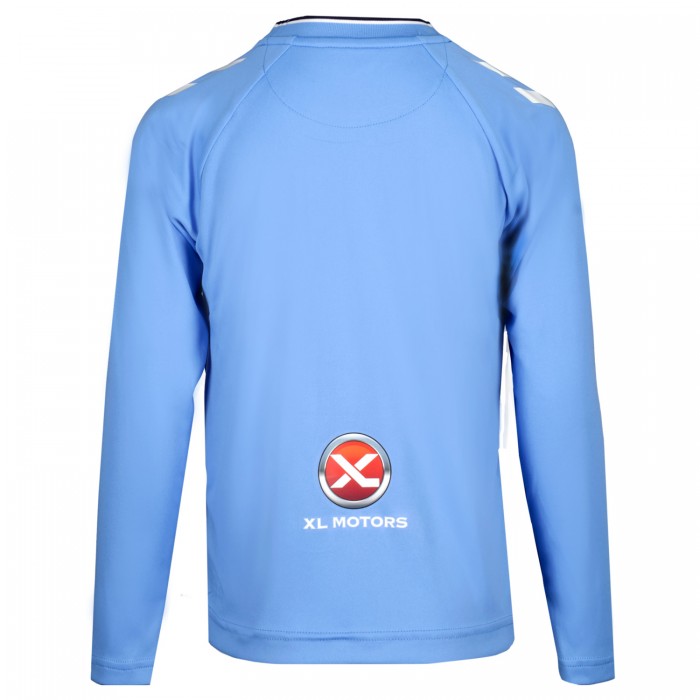 Coventry Junior 22/23 Long Sleeved Home Shirt