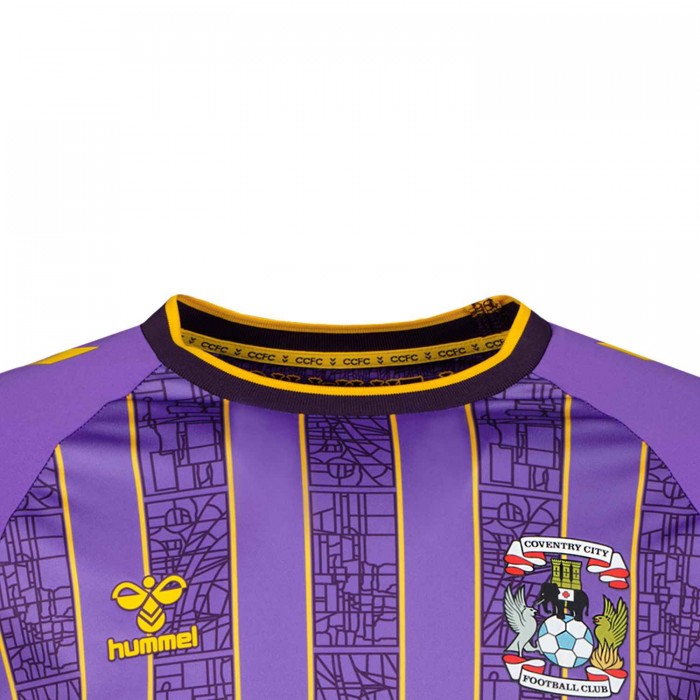Coventry Adult 22/23 Long Sleeved Away Shirt