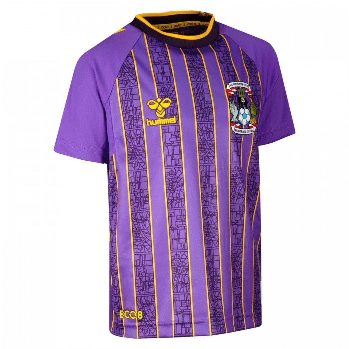 Coventry Junior 22/23 Away Shirt