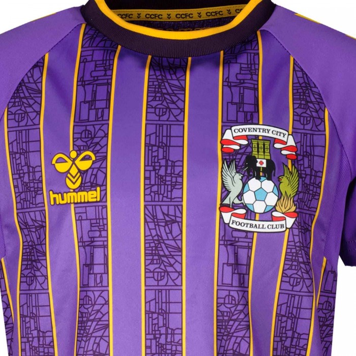 Coventry Junior 22/23 Away Shirt