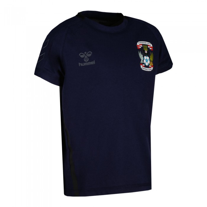 Coventry Junior 22/23 Travel T-Shirt