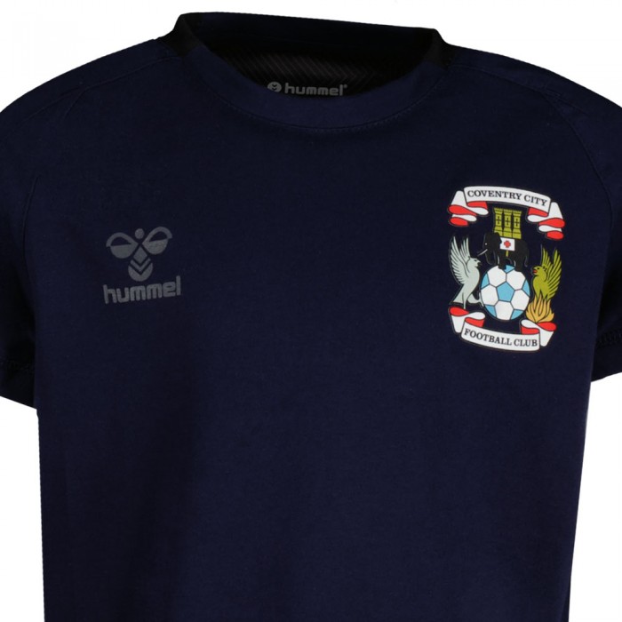 Coventry Junior 22/23 Travel T-Shirt