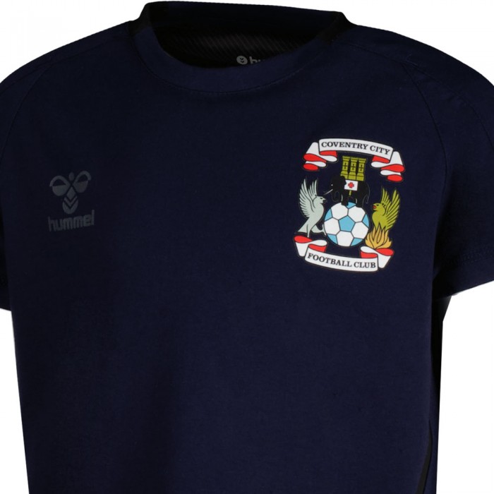 Coventry Junior 22/23 Travel T-Shirt