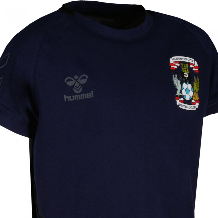 Coventry Junior 22/23 Travel T-Shirt