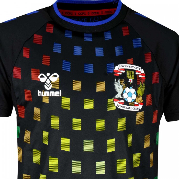 Coventry Junior 22/23 Third Shirt